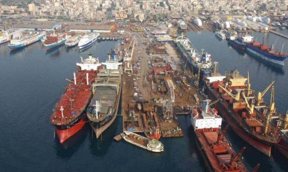 Πέραμα: Απαγχονισμένος στην καμπίνα του βρέθηκε 35χρονος ναυτικός